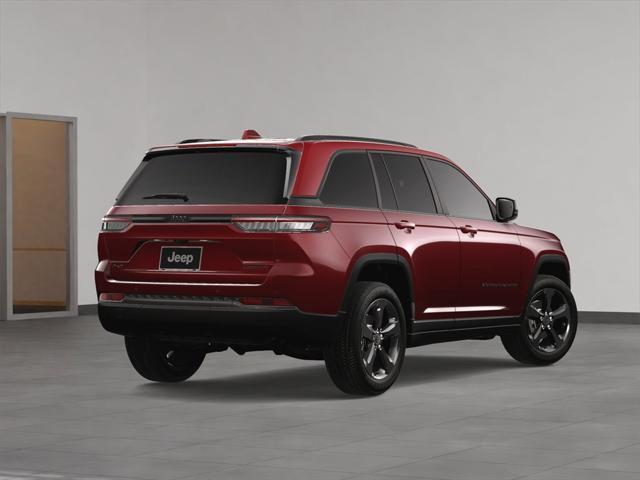 new 2024 Jeep Grand Cherokee car, priced at $46,480