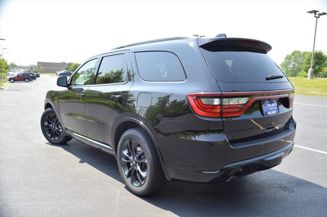 new 2025 Dodge Durango car, priced at $49,999