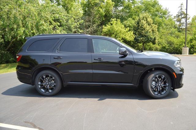 new 2025 Dodge Durango car, priced at $49,999