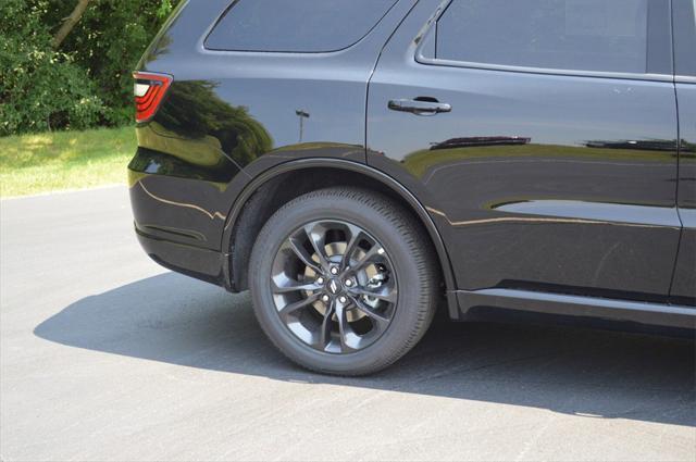 new 2025 Dodge Durango car, priced at $49,999