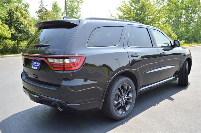 new 2025 Dodge Durango car, priced at $49,999