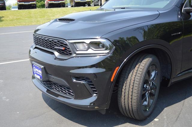 new 2025 Dodge Durango car, priced at $49,999