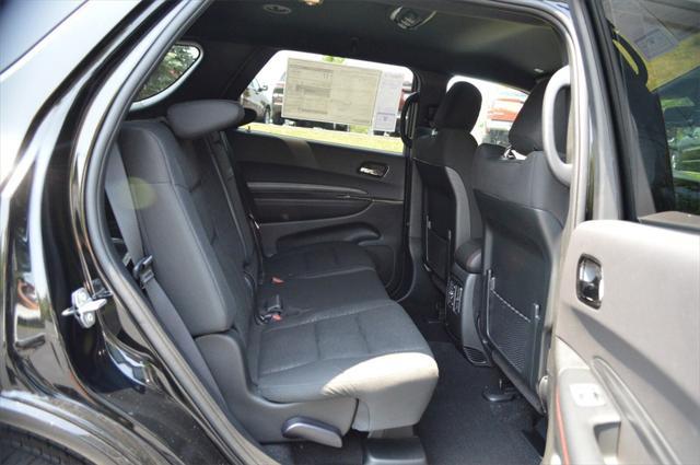 new 2025 Dodge Durango car, priced at $49,999