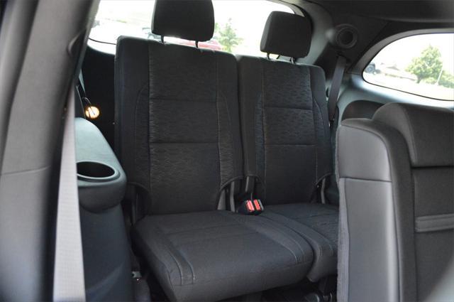 new 2025 Dodge Durango car, priced at $49,999
