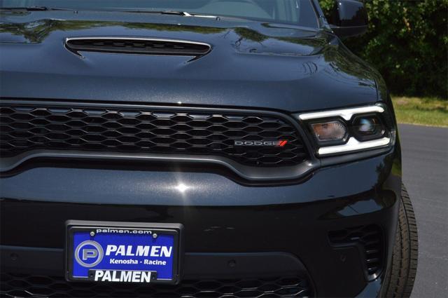 new 2025 Dodge Durango car, priced at $49,999