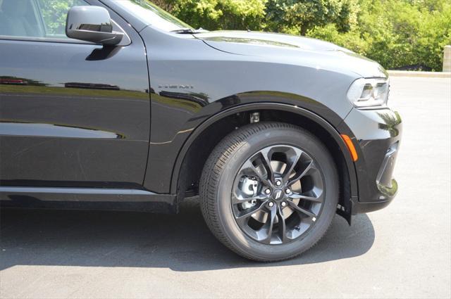 new 2025 Dodge Durango car, priced at $49,999