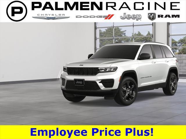 new 2025 Jeep Grand Cherokee car, priced at $43,499
