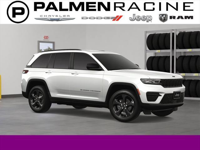 new 2025 Jeep Grand Cherokee car, priced at $43,499