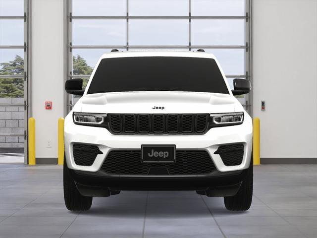 new 2025 Jeep Grand Cherokee car, priced at $44,522