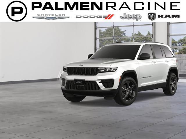 new 2025 Jeep Grand Cherokee car, priced at $44,522
