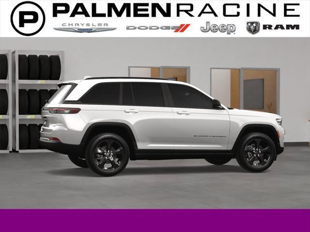 new 2025 Jeep Grand Cherokee car, priced at $43,499