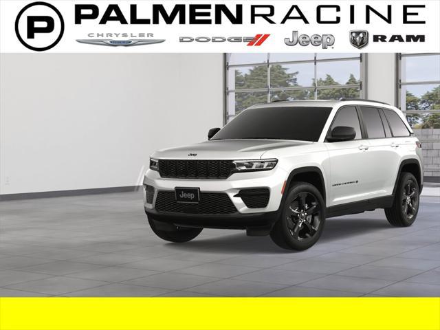 new 2025 Jeep Grand Cherokee car, priced at $42,499