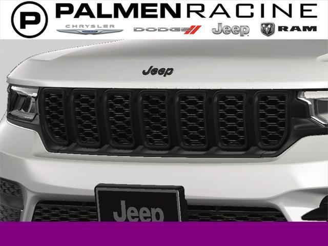 new 2025 Jeep Grand Cherokee car, priced at $43,499