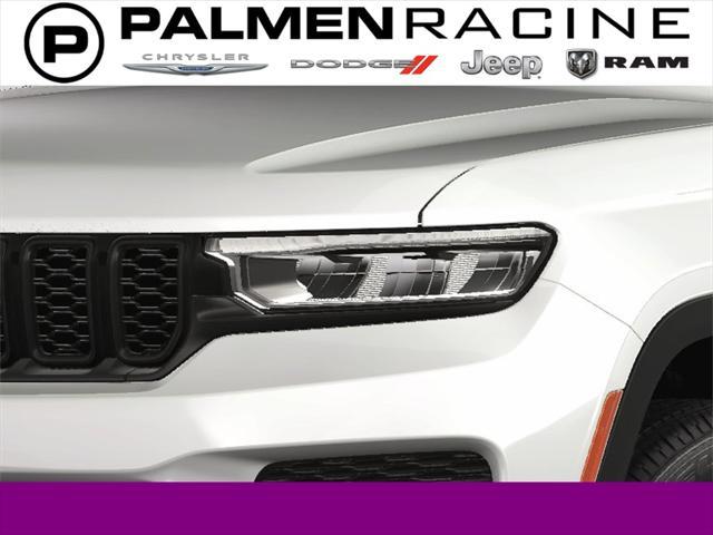 new 2025 Jeep Grand Cherokee car, priced at $43,499