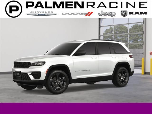 new 2025 Jeep Grand Cherokee car, priced at $43,499