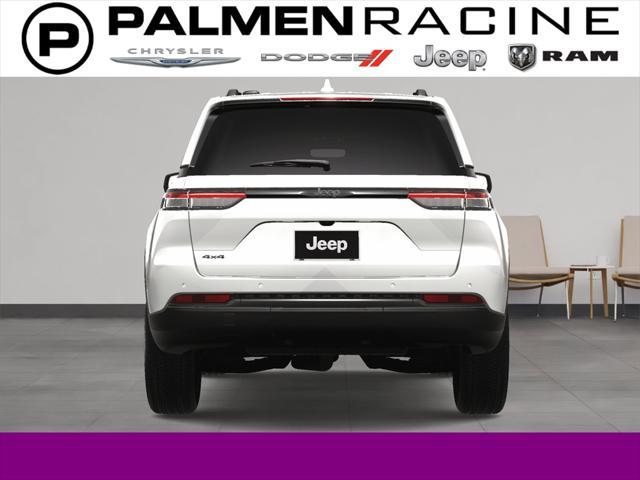 new 2025 Jeep Grand Cherokee car, priced at $43,499