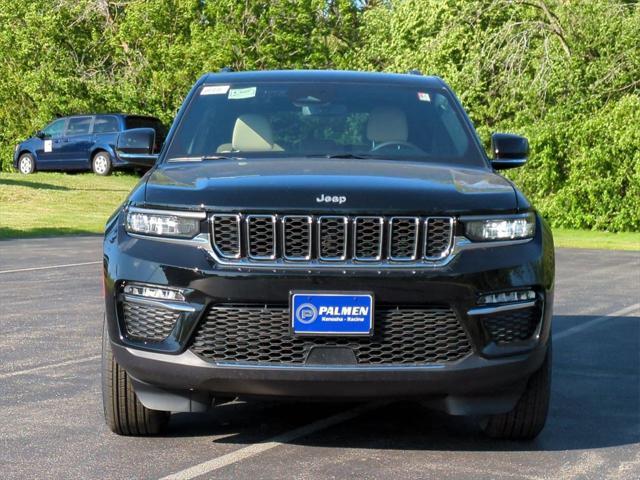 new 2024 Jeep Grand Cherokee car, priced at $48,476