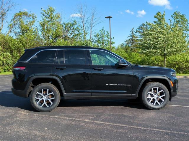 new 2024 Jeep Grand Cherokee car, priced at $48,476