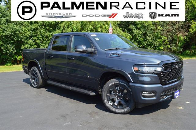 new 2025 Ram 1500 car, priced at $49,999