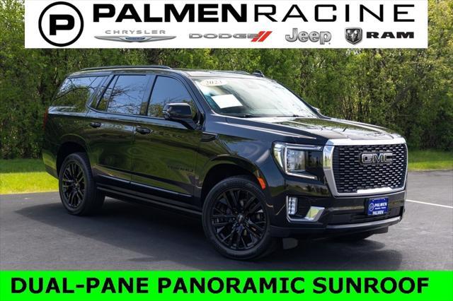 used 2023 GMC Yukon car, priced at $55,469