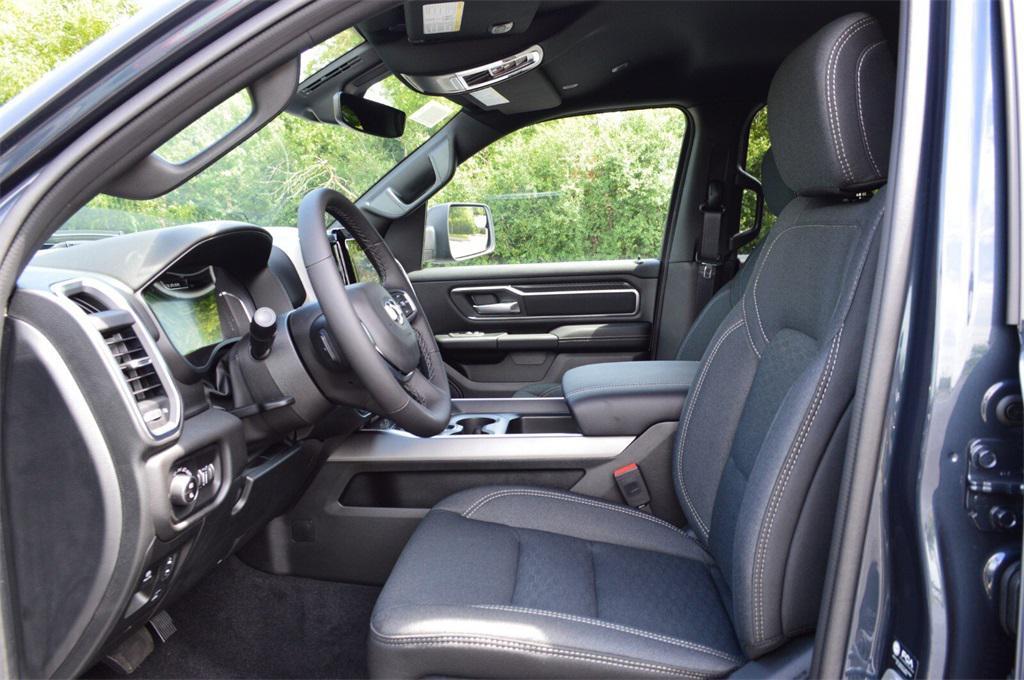 new 2026 Ram 1500 car, priced at $53,999