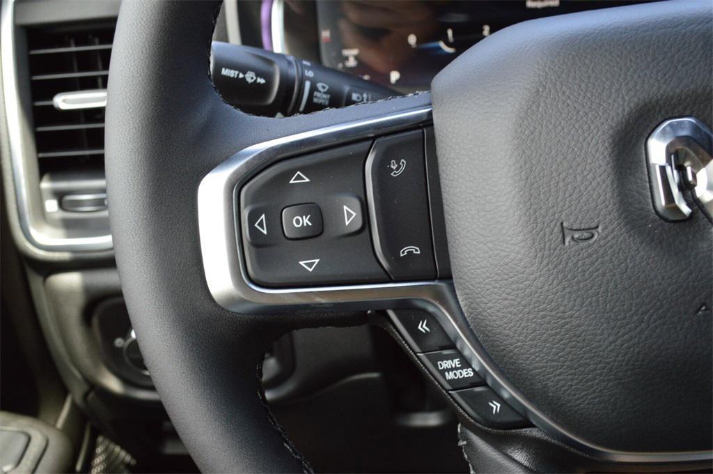 new 2026 Ram 1500 car, priced at $53,999