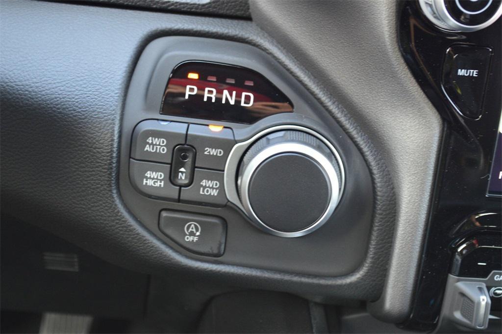 new 2026 Ram 1500 car, priced at $53,999