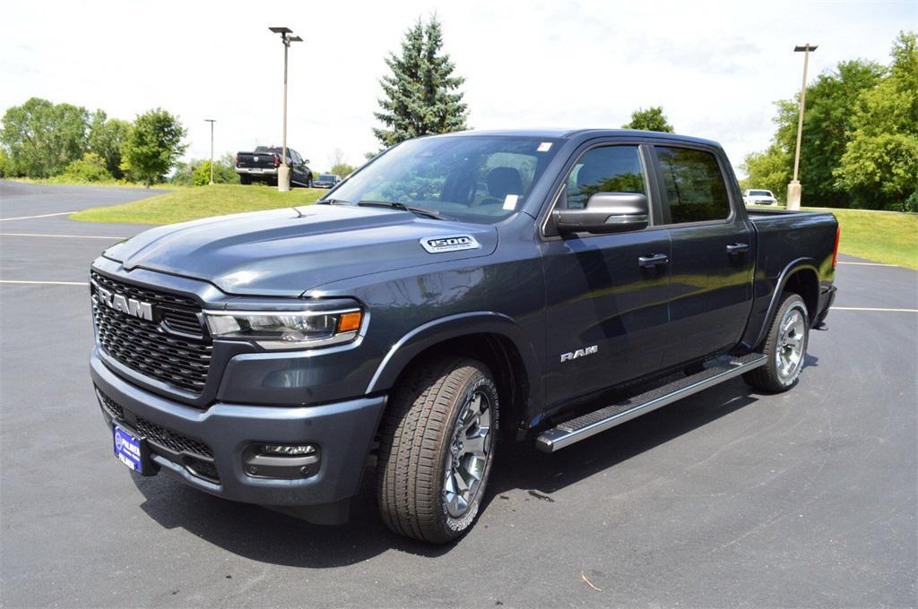 new 2026 Ram 1500 car, priced at $53,999