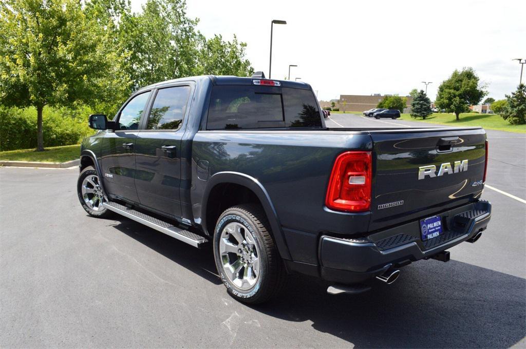new 2026 Ram 1500 car, priced at $53,999