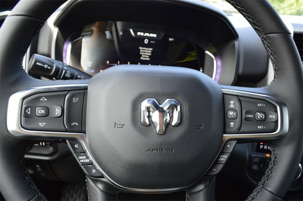 new 2026 Ram 1500 car, priced at $53,999