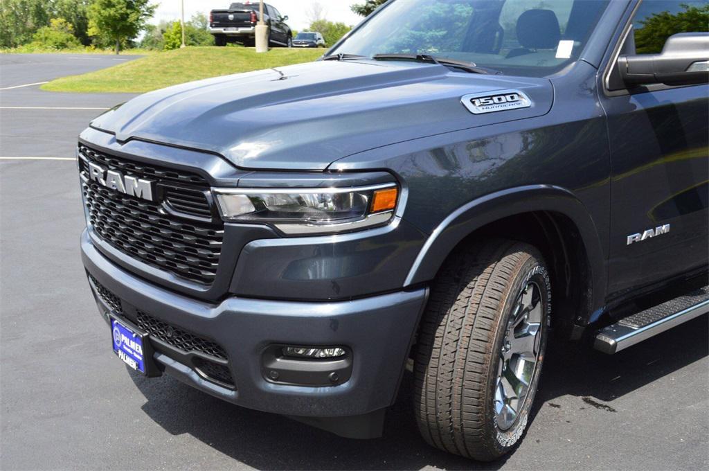 new 2026 Ram 1500 car, priced at $53,999