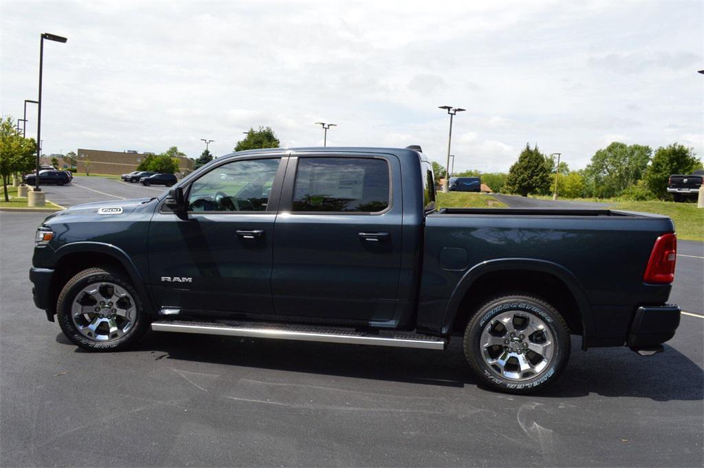 new 2026 Ram 1500 car, priced at $53,999