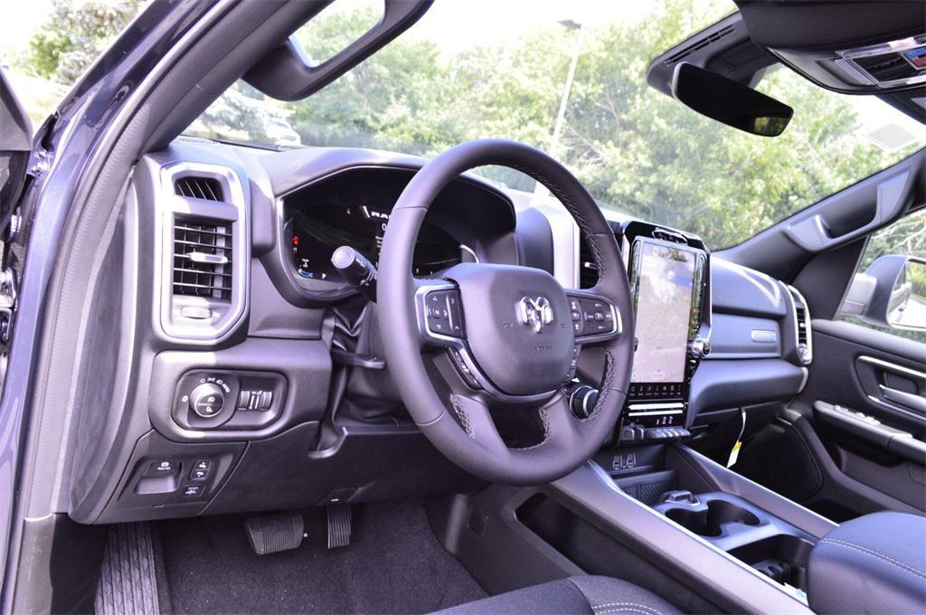 new 2026 Ram 1500 car, priced at $53,999