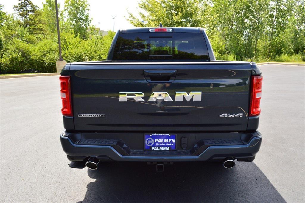 new 2026 Ram 1500 car, priced at $53,999