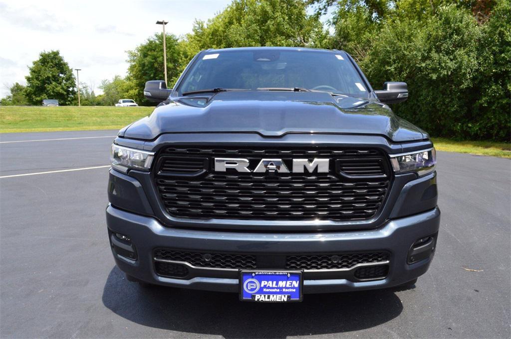 new 2026 Ram 1500 car, priced at $53,999