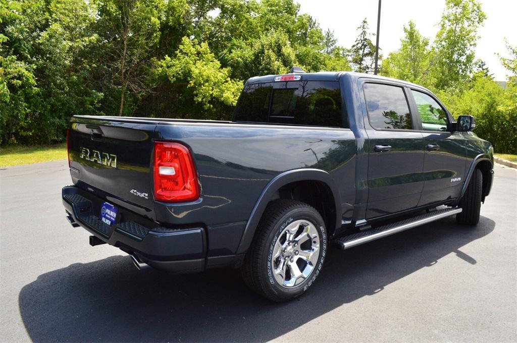 new 2026 Ram 1500 car, priced at $53,999
