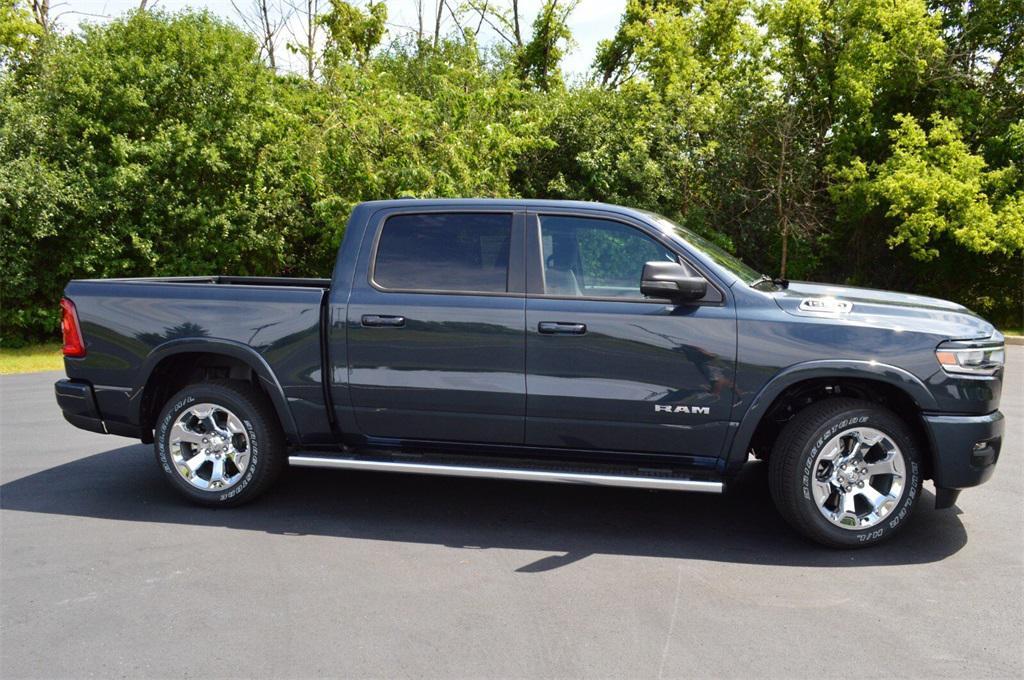 new 2026 Ram 1500 car, priced at $53,999