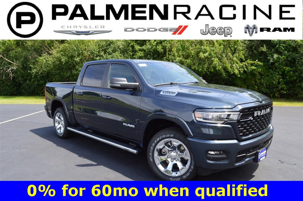 new 2026 Ram 1500 car, priced at $53,989