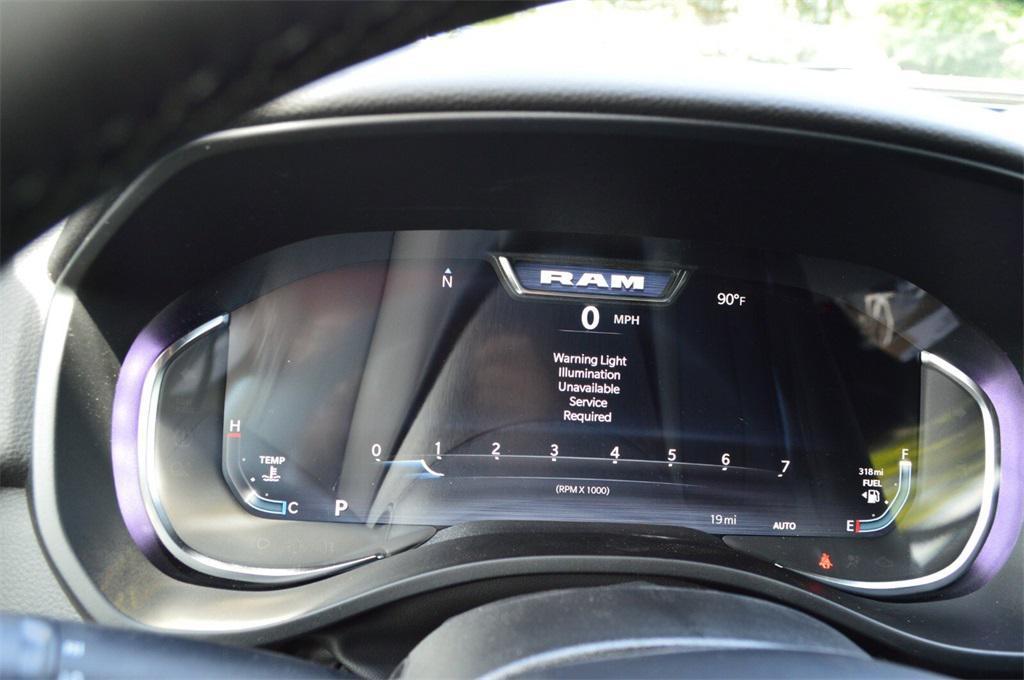 new 2026 Ram 1500 car, priced at $53,999