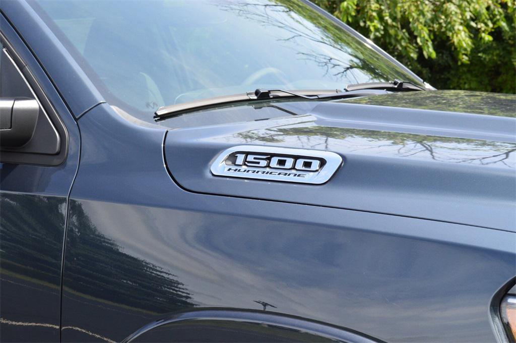 new 2026 Ram 1500 car, priced at $53,999