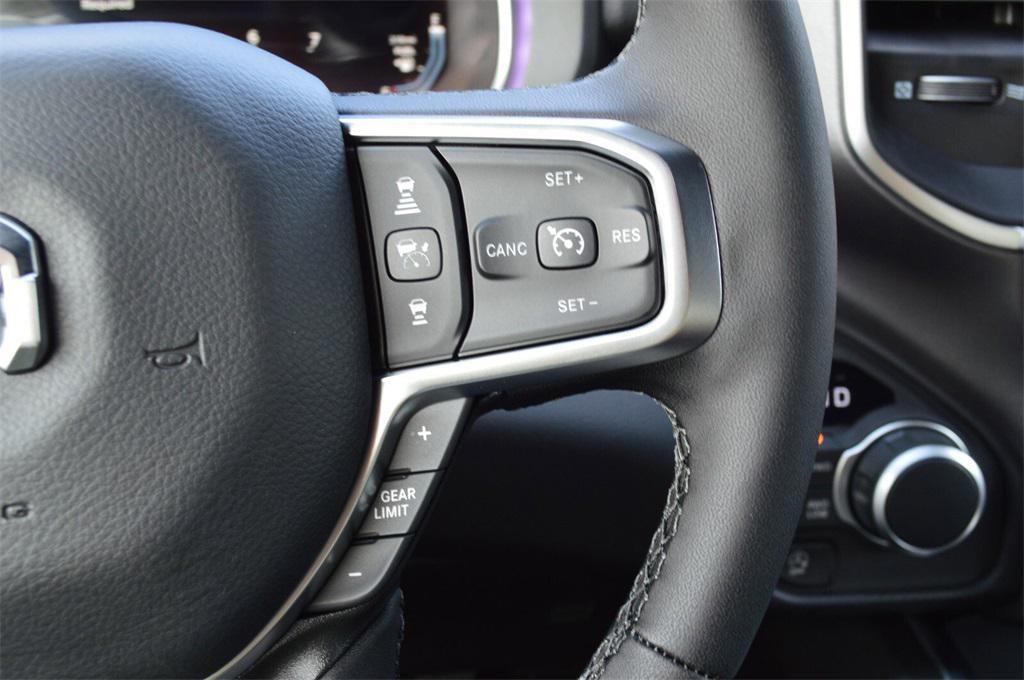 new 2026 Ram 1500 car, priced at $53,999