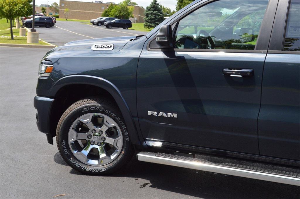 new 2026 Ram 1500 car, priced at $53,999