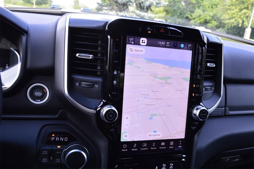 new 2026 Ram 1500 car, priced at $53,999