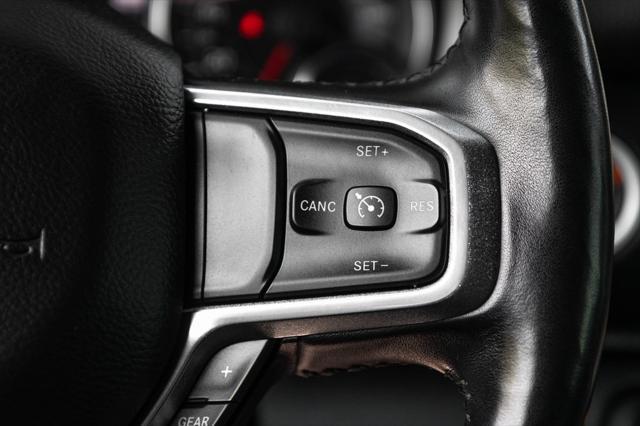 used 2019 Ram 1500 car, priced at $29,469