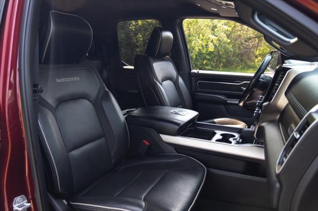 used 2019 Ram 1500 car, priced at $29,469