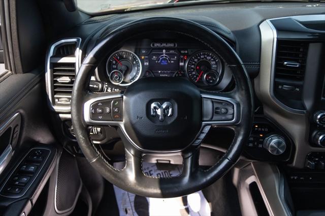 used 2019 Ram 1500 car, priced at $29,469