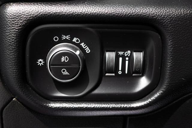 used 2019 Ram 1500 car, priced at $29,469