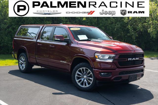 used 2019 Ram 1500 car, priced at $29,469