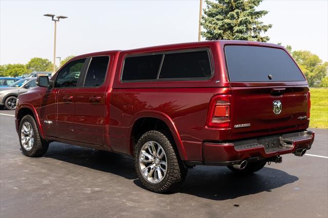 used 2019 Ram 1500 car, priced at $29,469