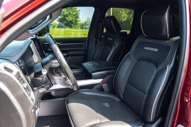 used 2019 Ram 1500 car, priced at $29,469
